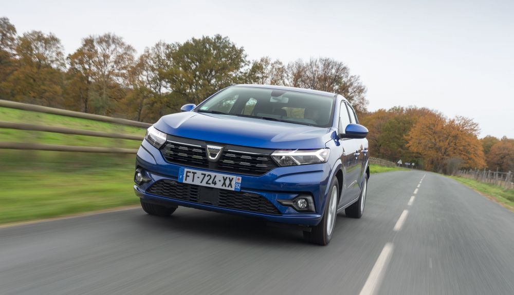 Dacia Sandero Dacia Sandero