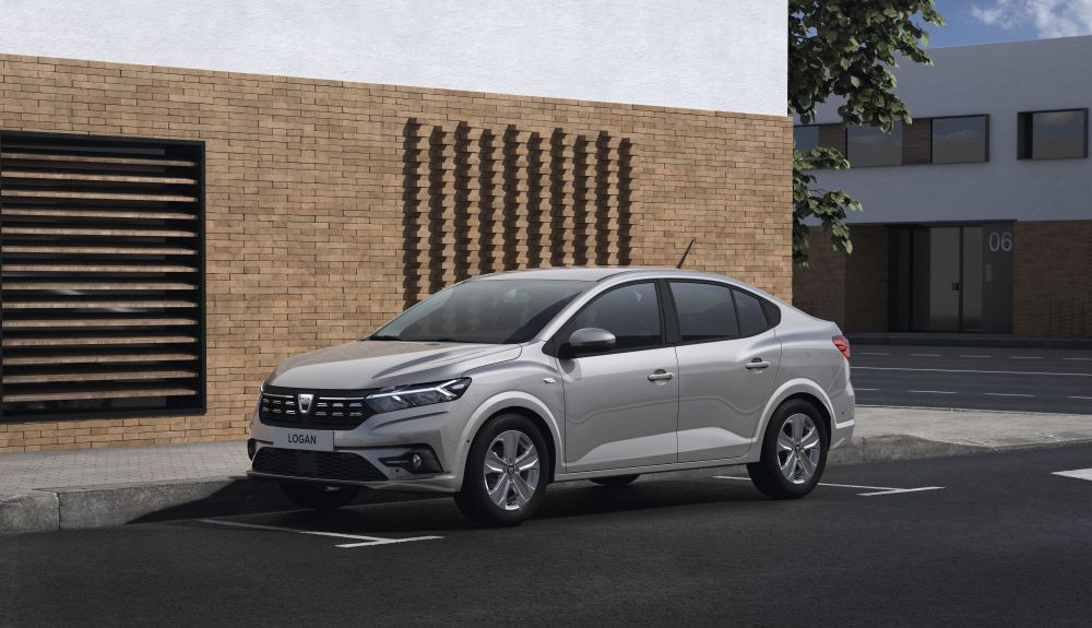 Dacia Logan GLP Dacia Logan GLP