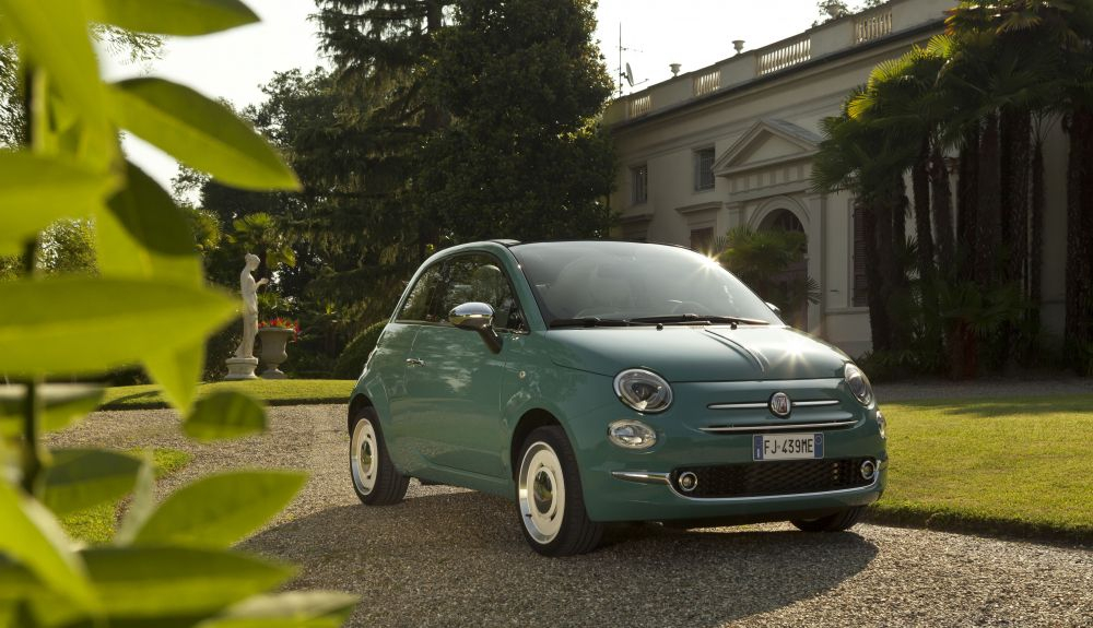 Fiat 500 hybrid Fiat 500 hybrid