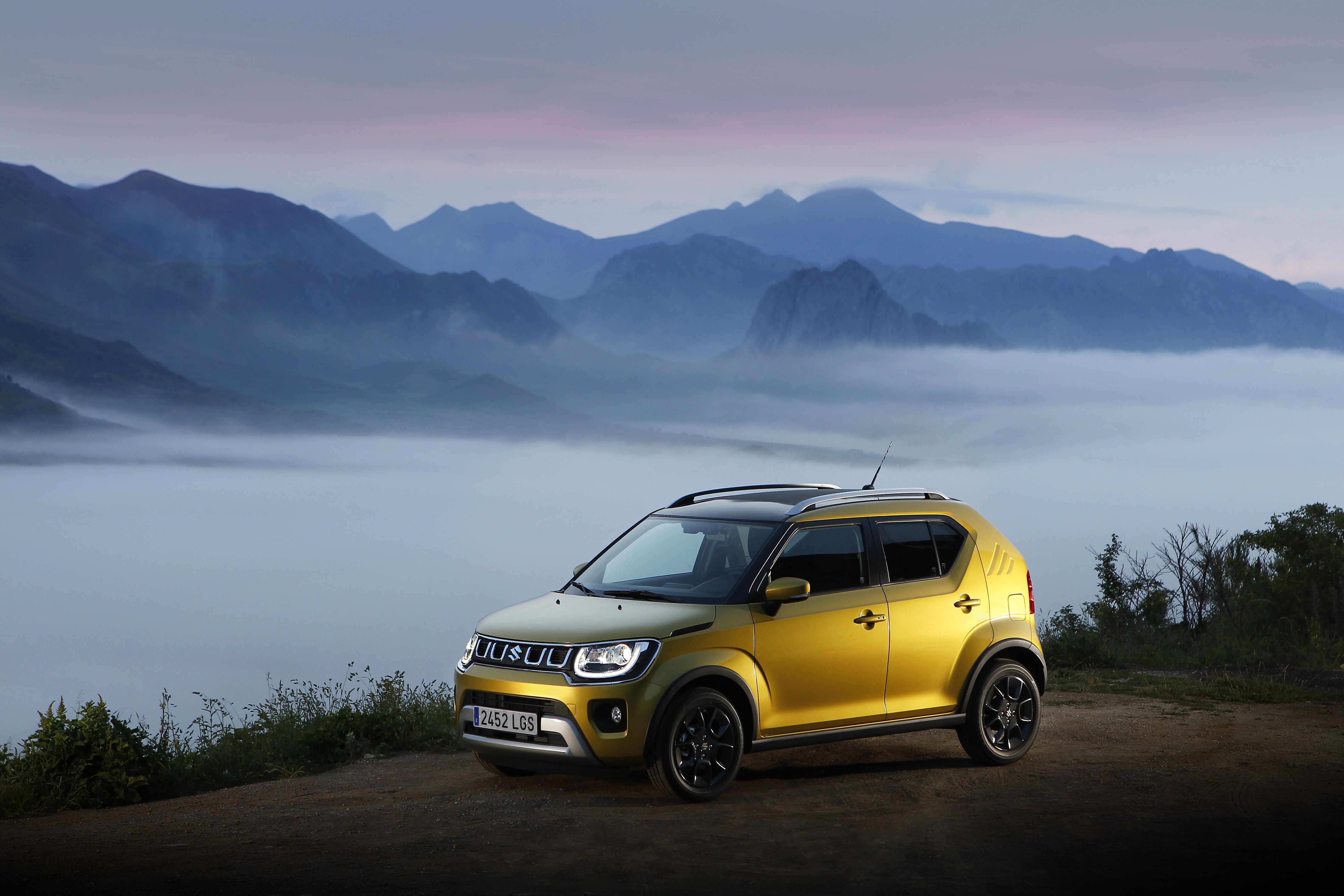 Suzuki Ignis