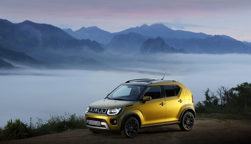 Suzuki Ignis Suzuki Ignis