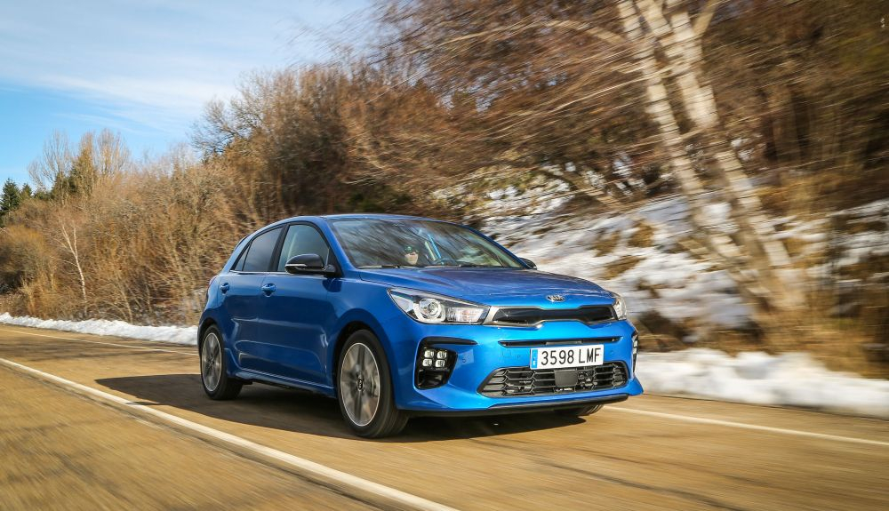 Kia Rio 2021 Kia Rio 2021
