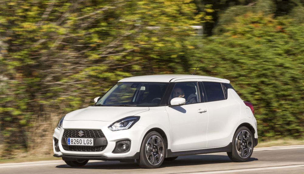 Suzuki Swift Sport MHEV Suzuki Swift Sport MHEV