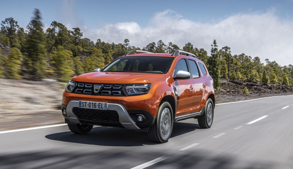 Dacia Duster Dacia Duster