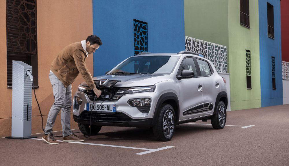 Dacia Spring 2021