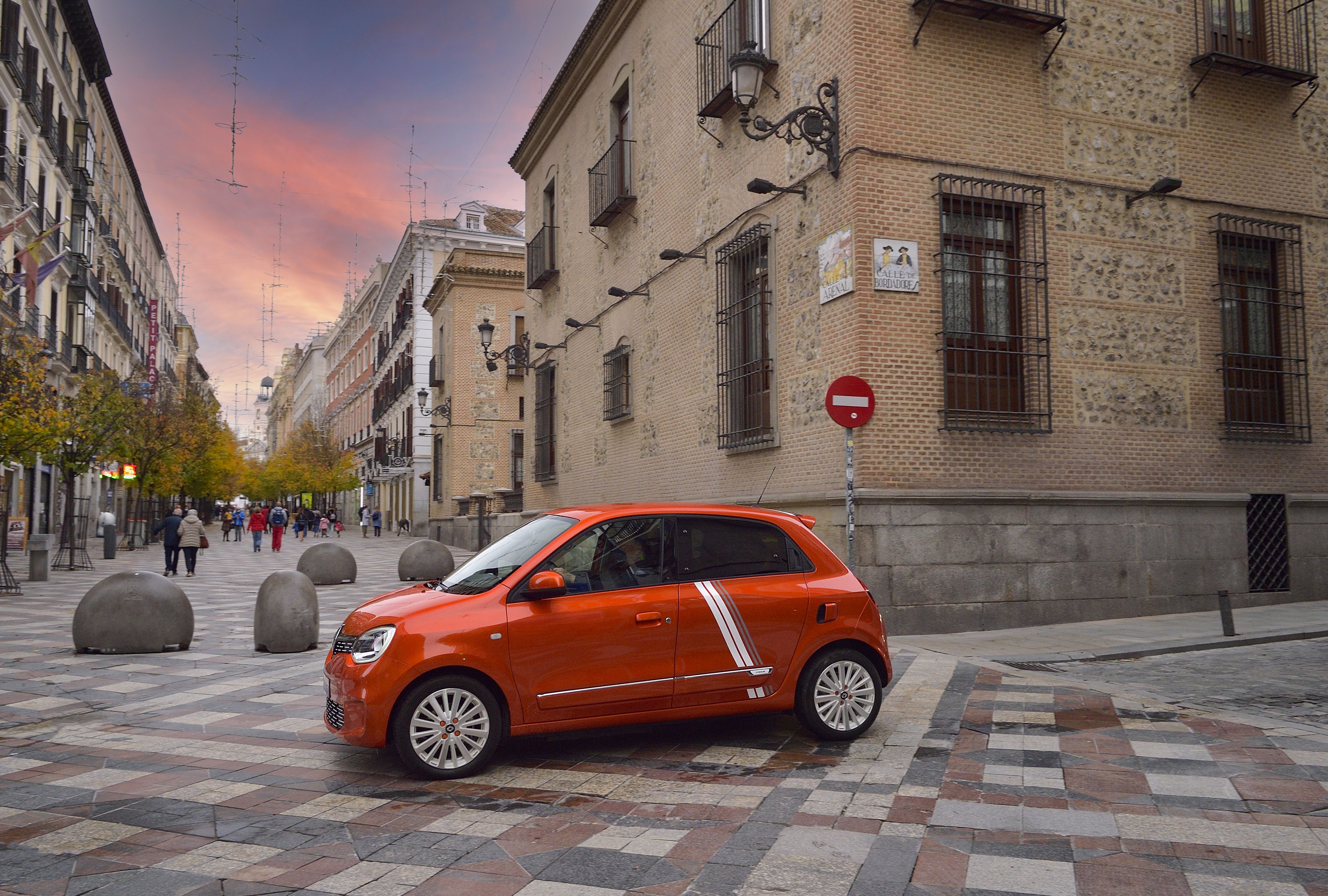 Renault Twingo E-Tech