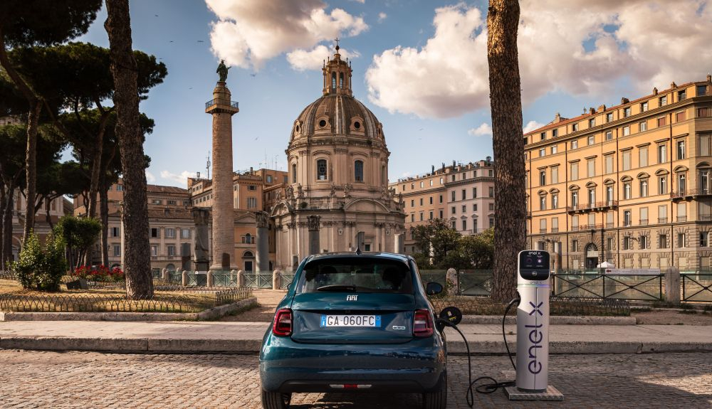 Fiat 500e Fiat 500e