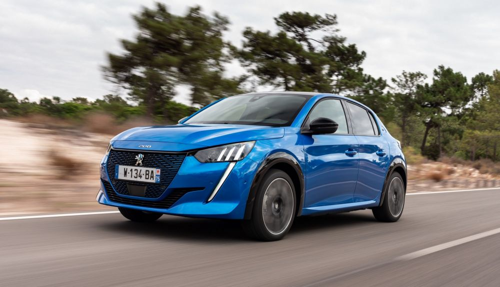 PEUGEOT e208 TESTDRIVE 0919TC 412 2 PEUGEOT e208 TESTDRIVE 0919TC 412 2