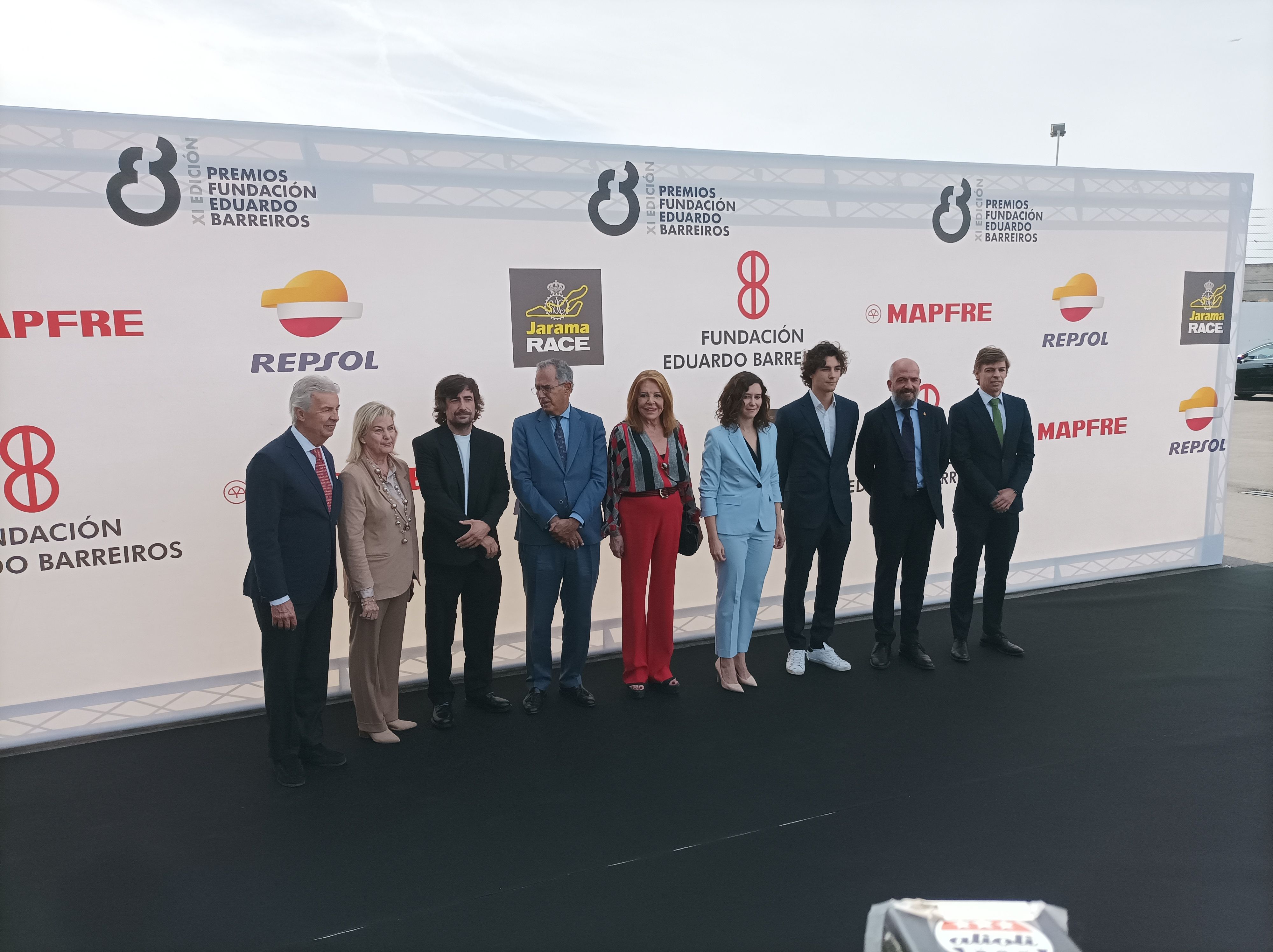 Premios Fundación Barreiros 2022
