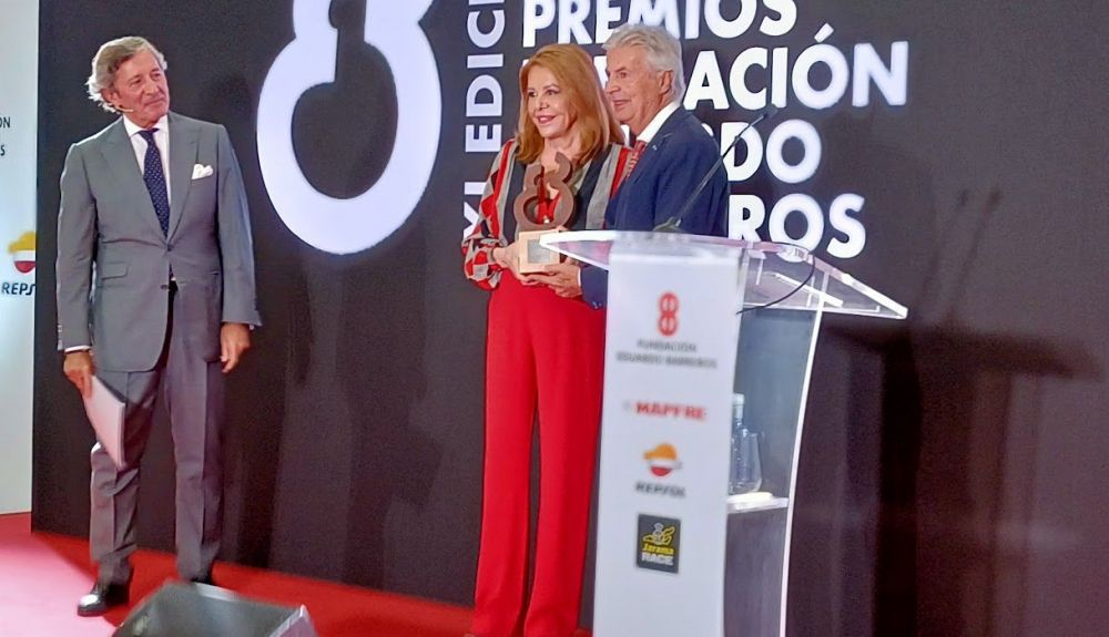 Premios fundación Barreiros María Villota
