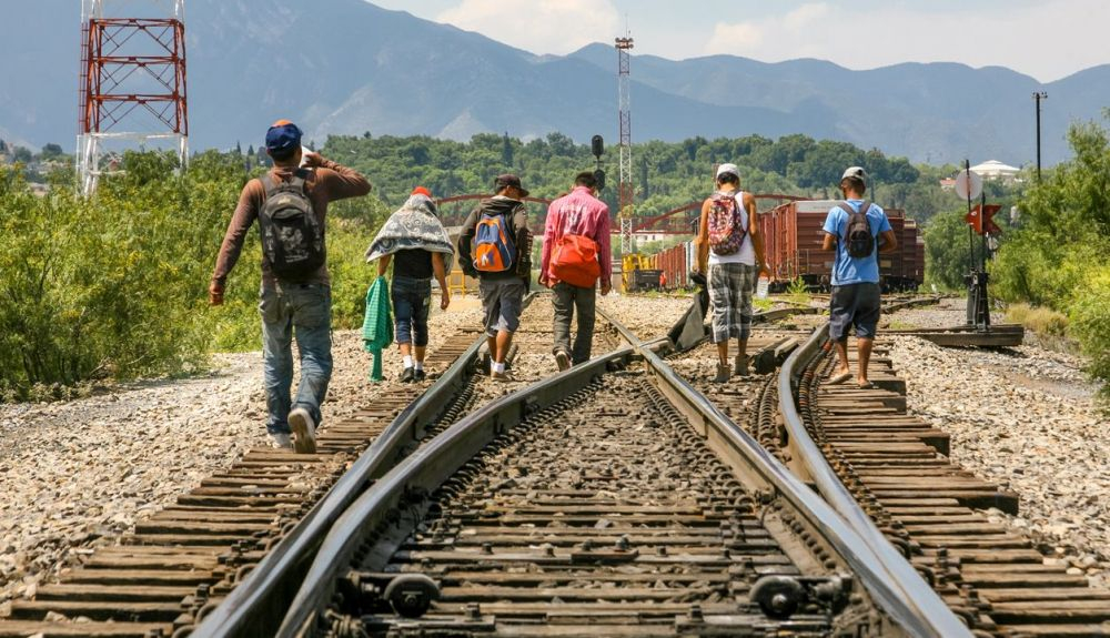 La inmigración procedente de Amércia latian se está desaceleando. La inmigración procedente de Amércia latian se está desaceleando.