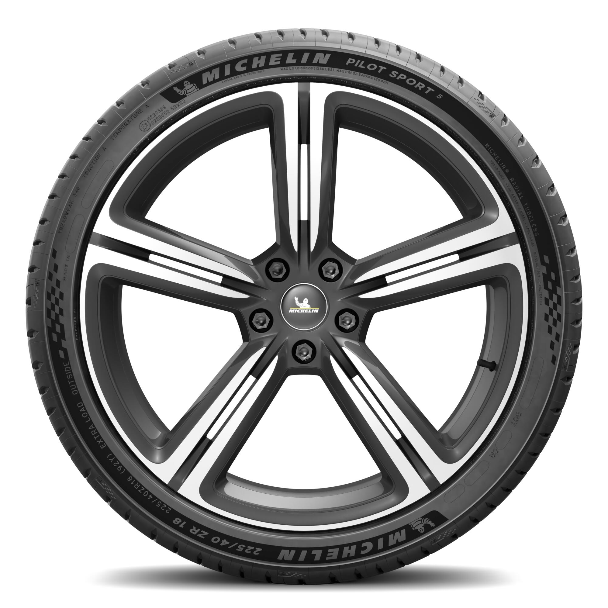 MICHELIN Pilot Sport 5 