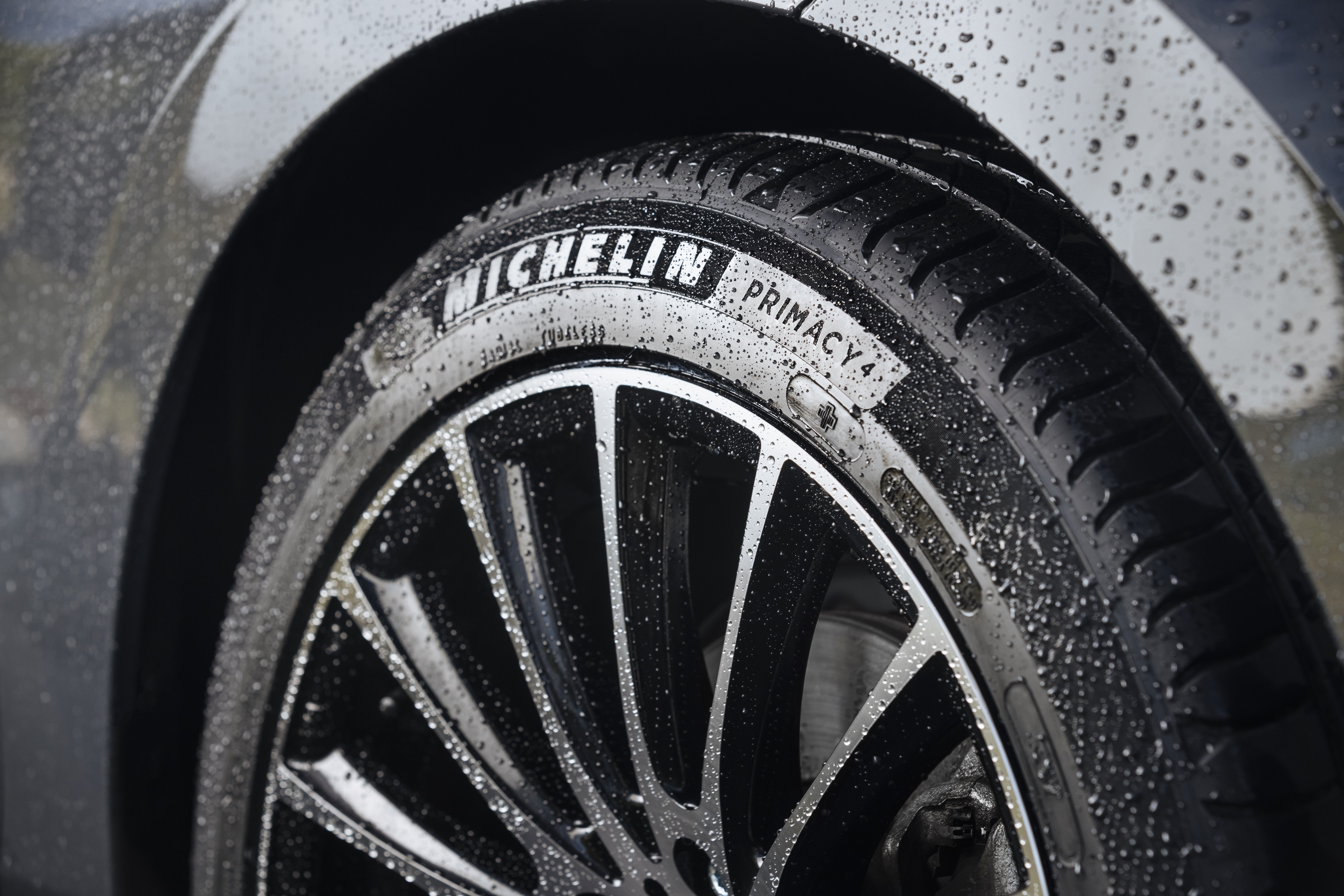 MICHELIN Primacy 4+
