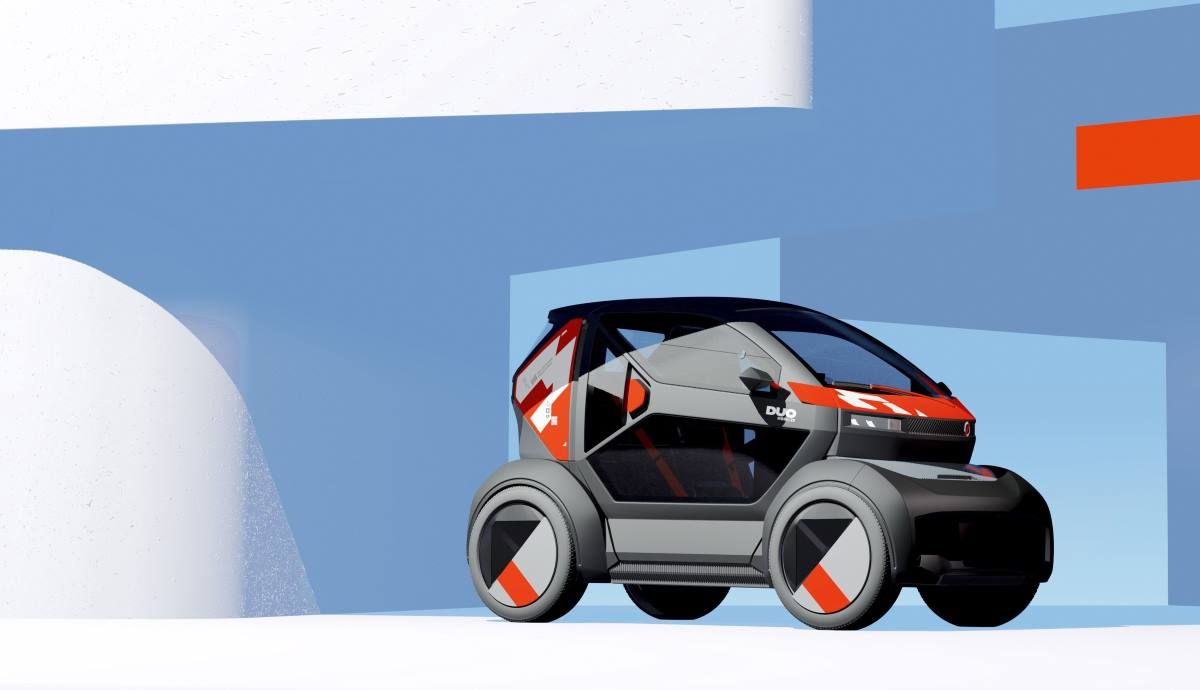 Mobilize Duo