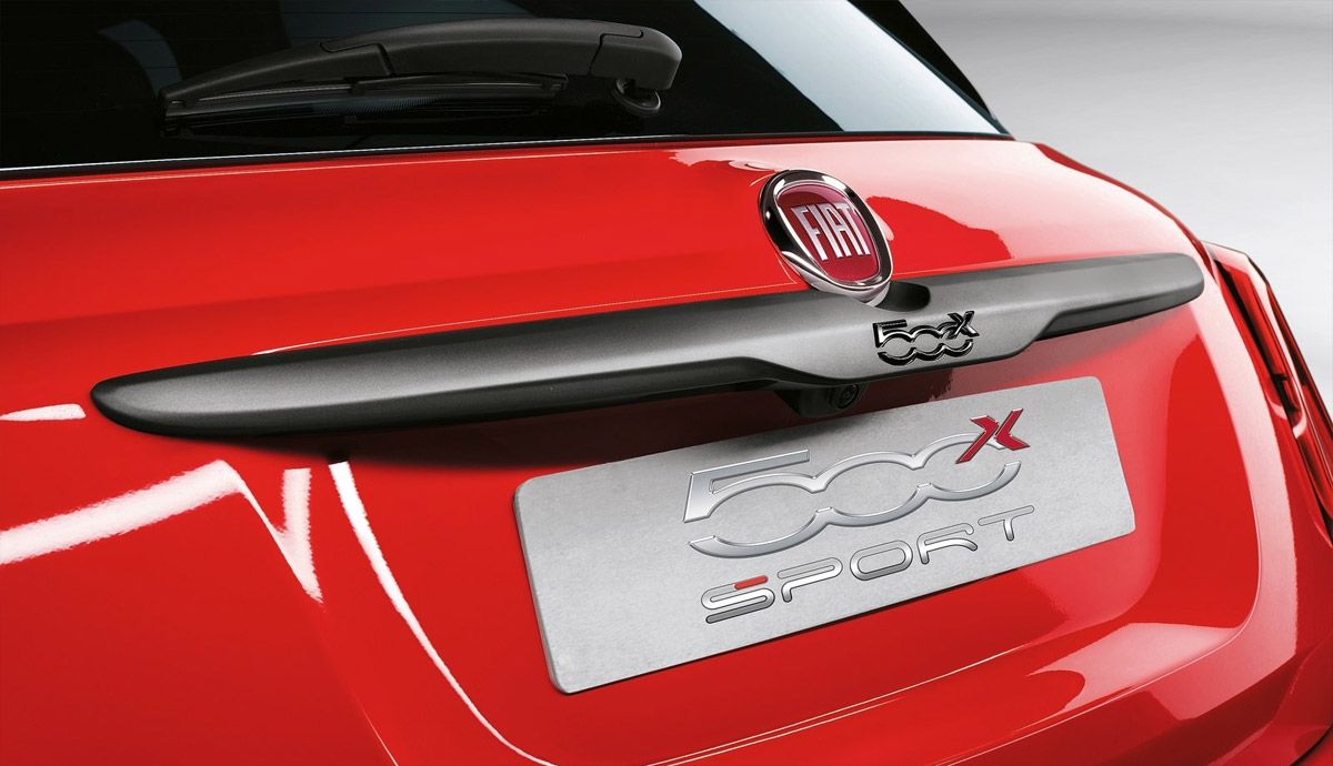 Así será la segunda generación del Fiat 500X, que se espera para el año 2025.
