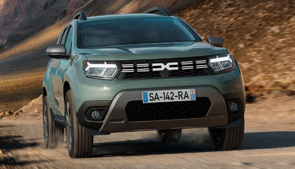 Dacia Duster New Brand Identity 1s