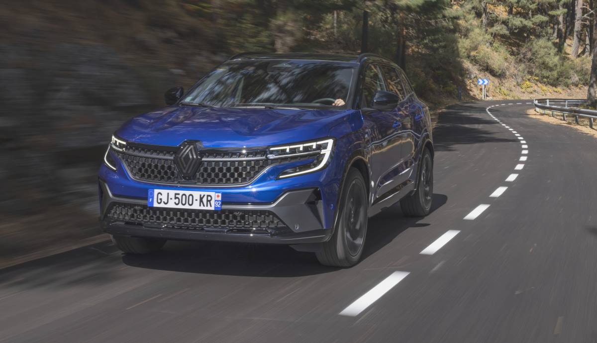 Renault Austral 2022 1