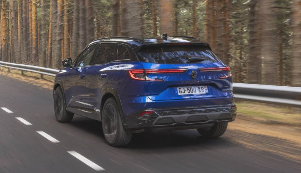 Renault Austral 2022 2 Renault Austral 2022 2