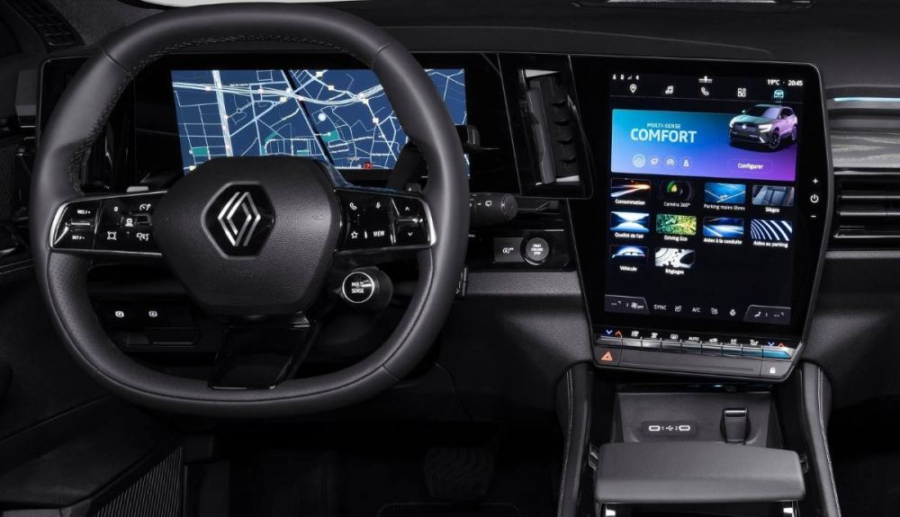 Renault Austral 2022 3 Renault Austral 2022 3