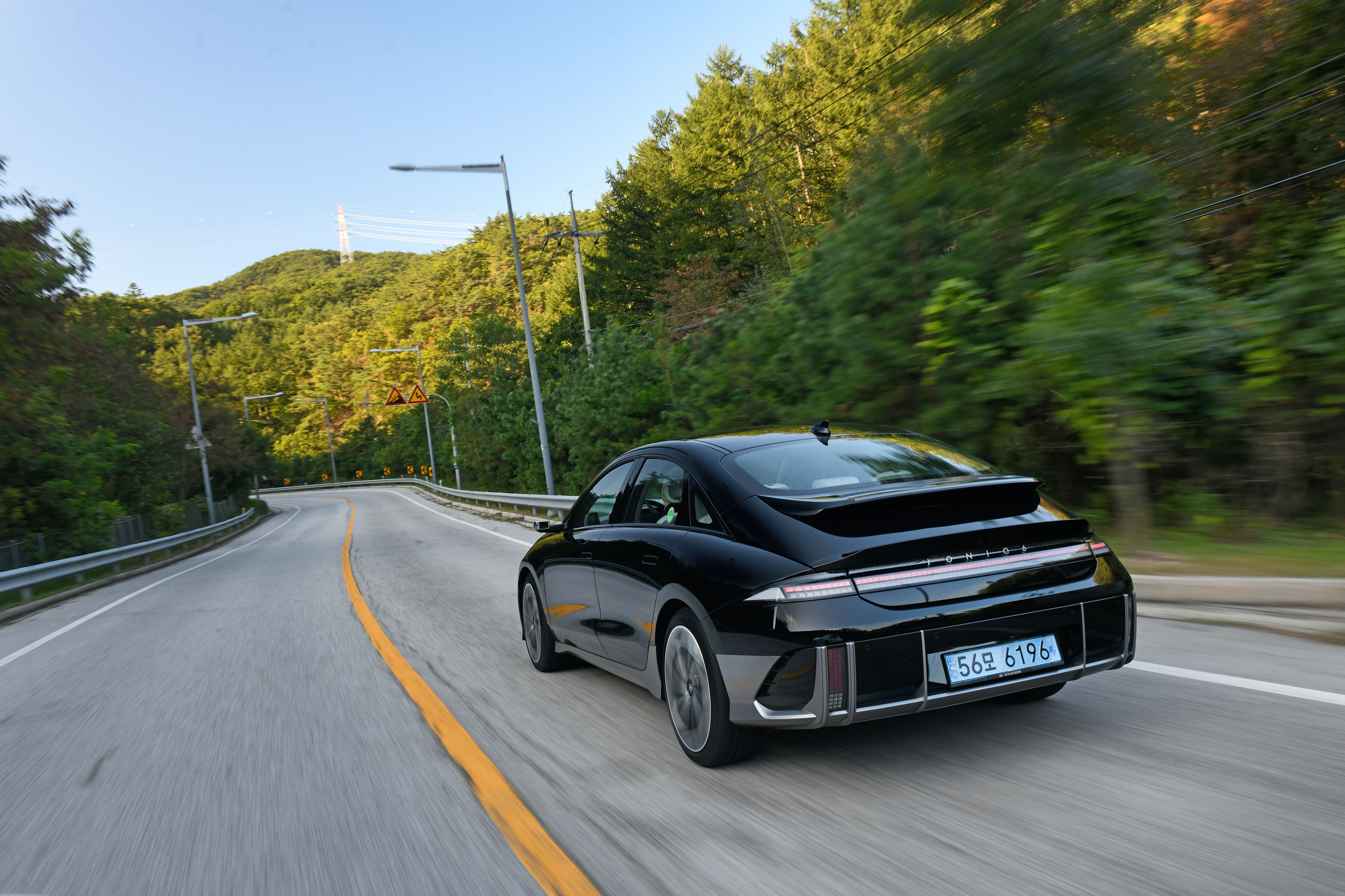 Hyundai Ioniq 6 