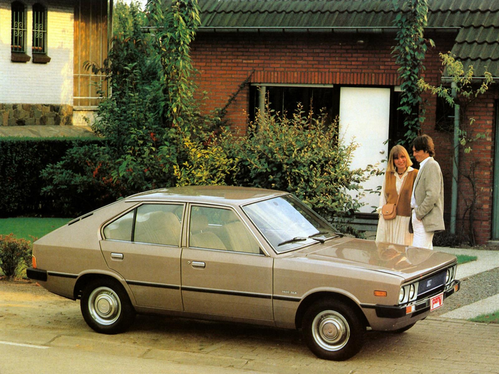 Hyundai Pony