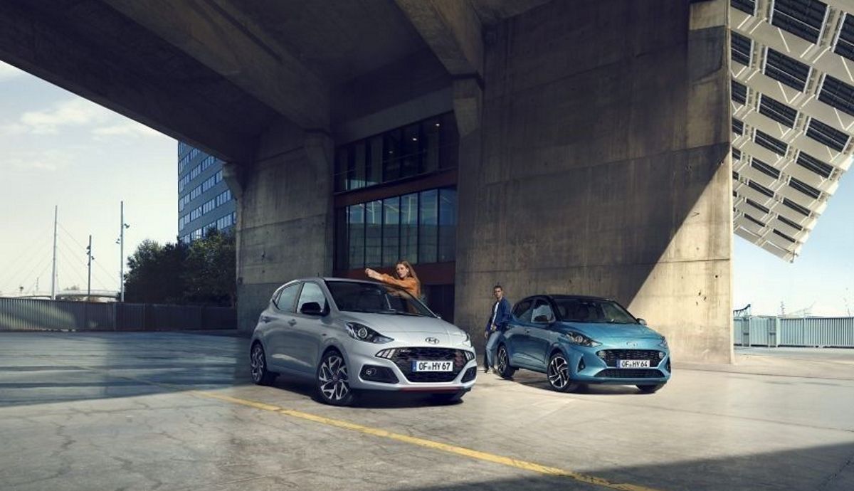 Hyundai, 30 años más tarde, del espartano Pony al tecnológico Ioniq 6