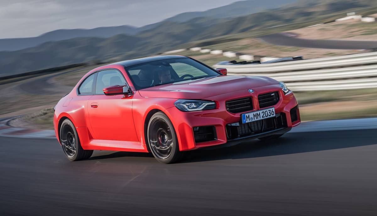 BMW M2 2023 1