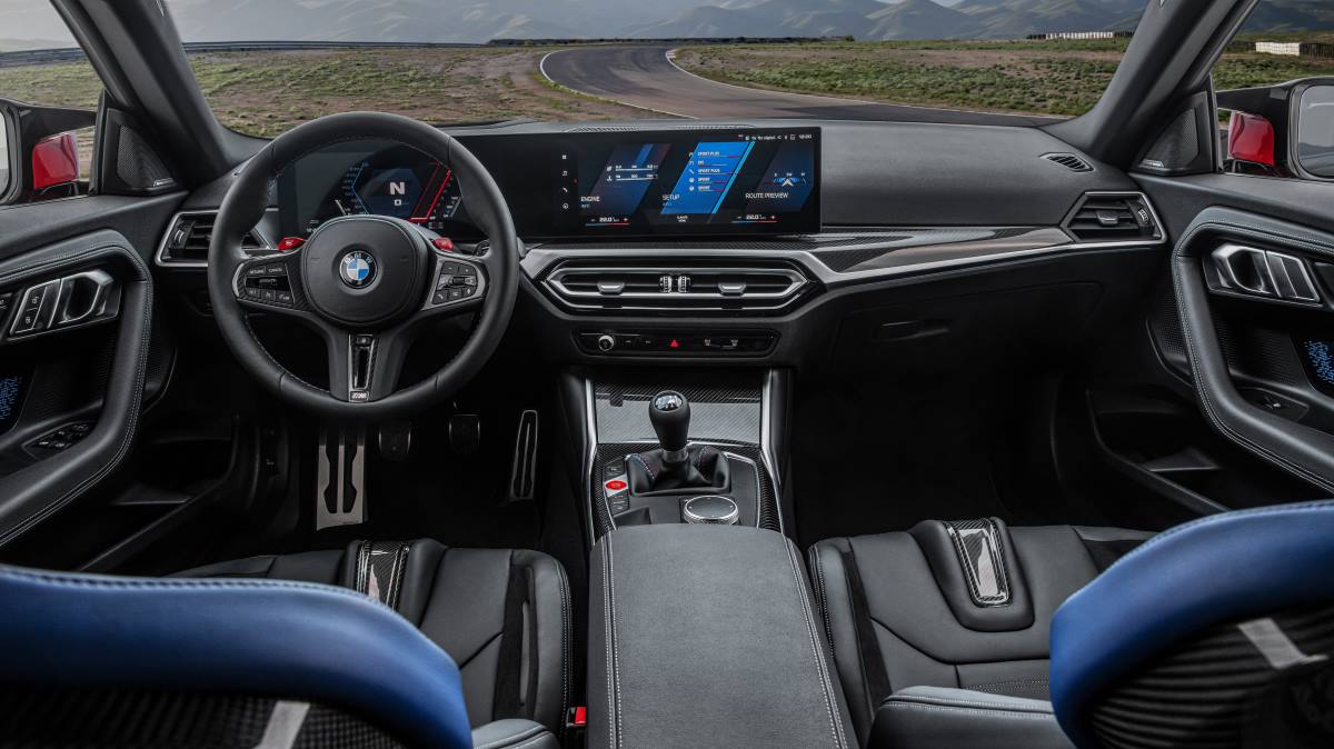 BMW M2 2023 5