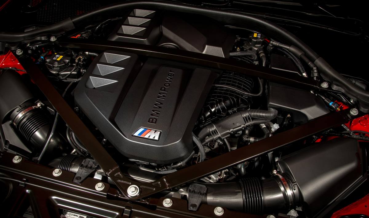 BMW M2 2023 7