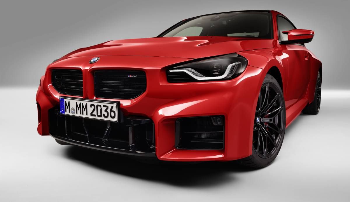 BMW M2 2023 10