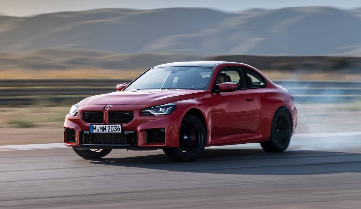 BMW M2 2023 12