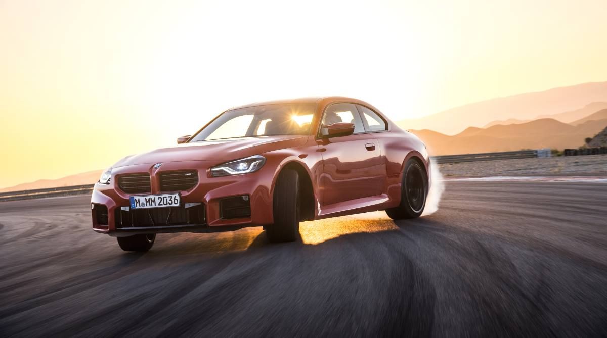 BMW M2 2023 14