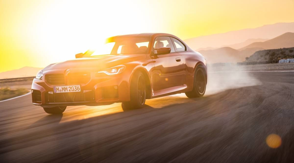 BMW M2 2023 15