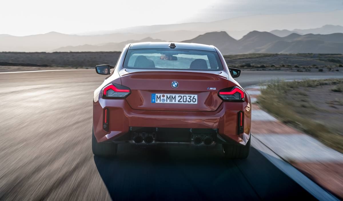 BMW M2 2023 18