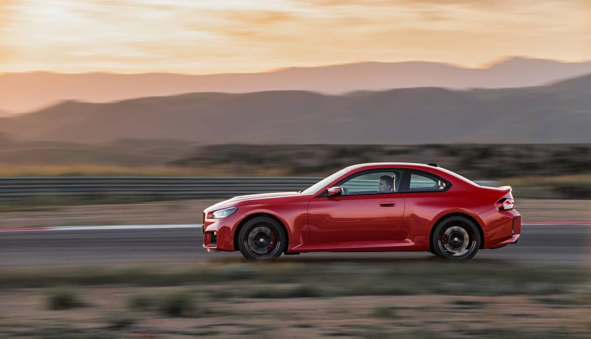 BMW M2 2023 20