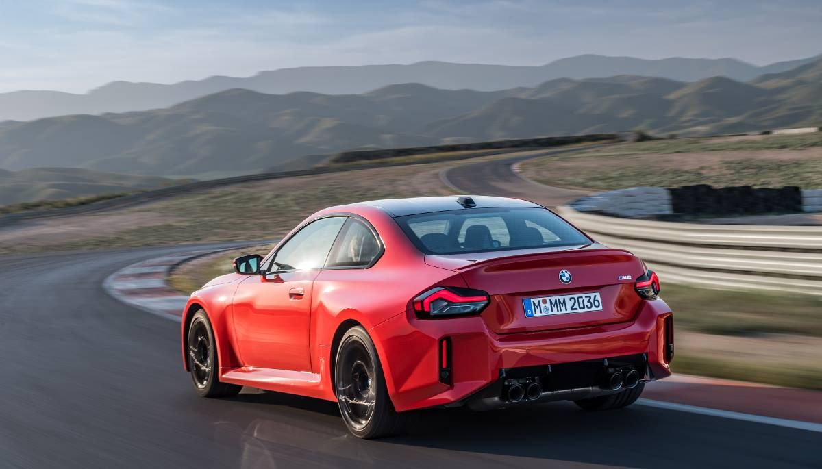 BMW M2 2023 17