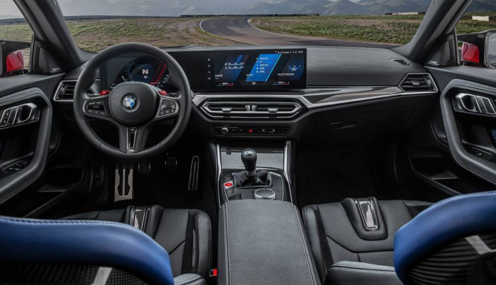 BMW M2 2023 5