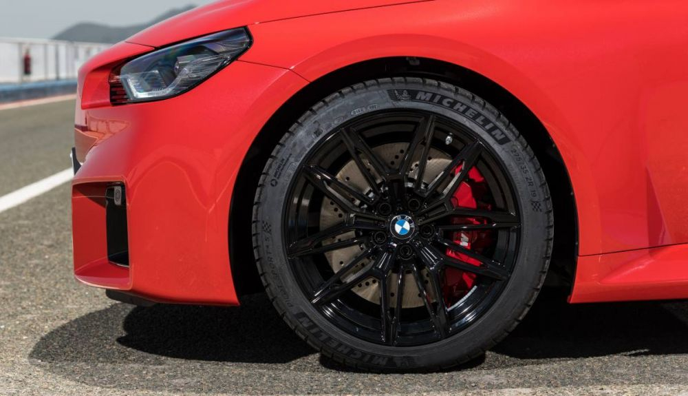 BMW M2 2023 2