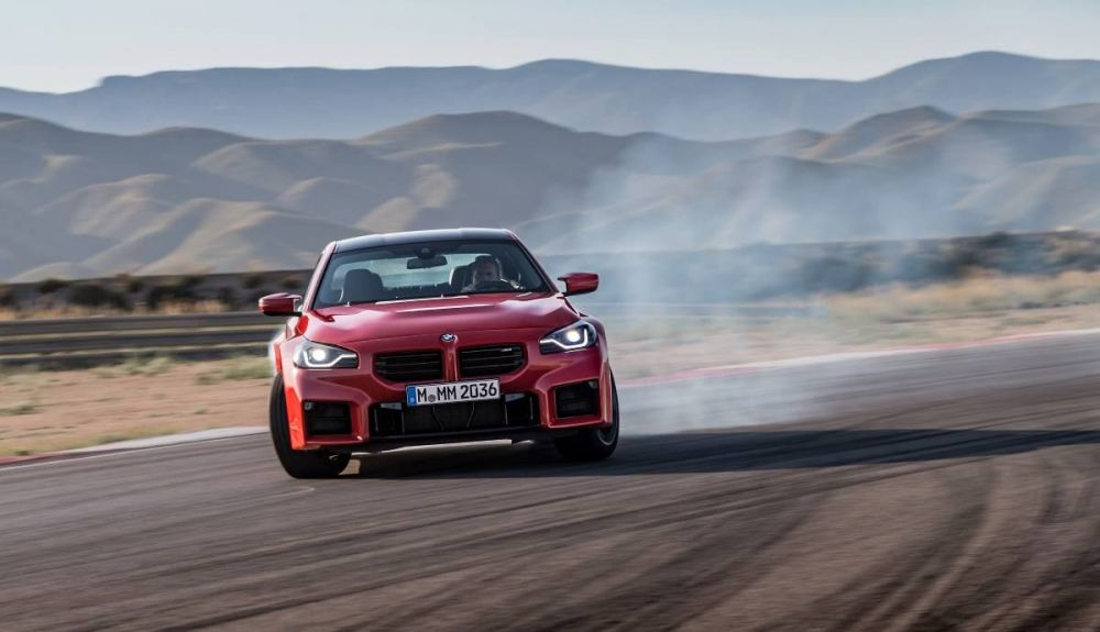 BMW M2 2023 13