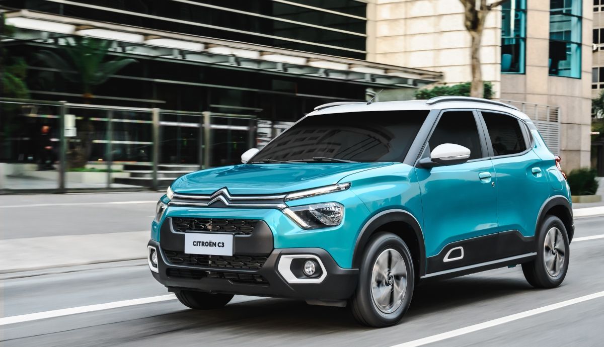 citroen c3 2024 todos los secretos de la cuarta generacion del utilitario de estetica suv