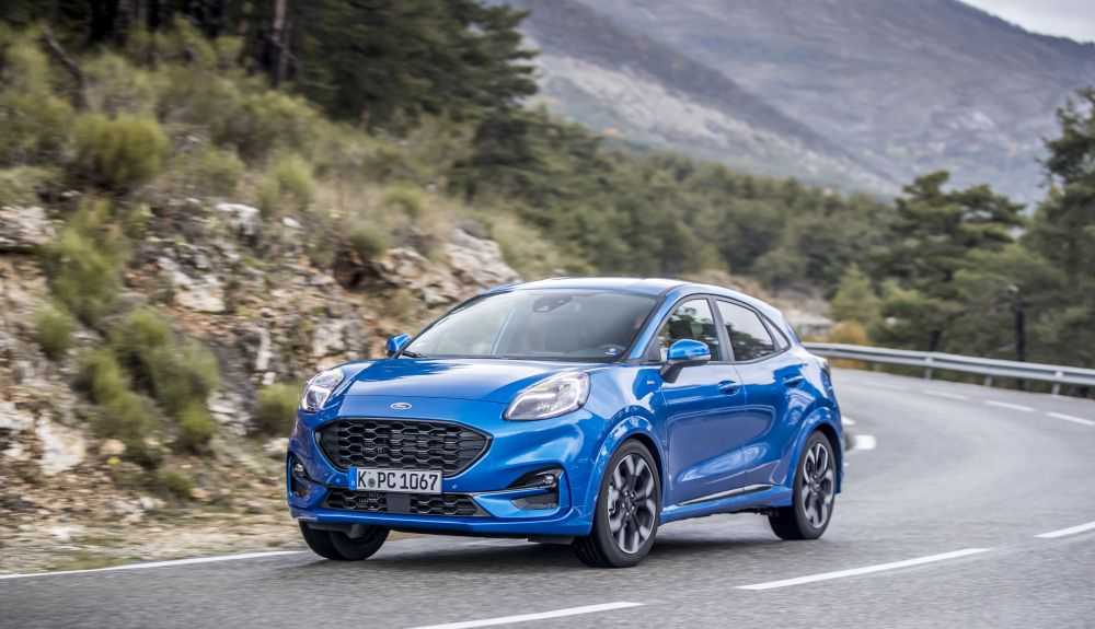Ford Puma Ford Puma