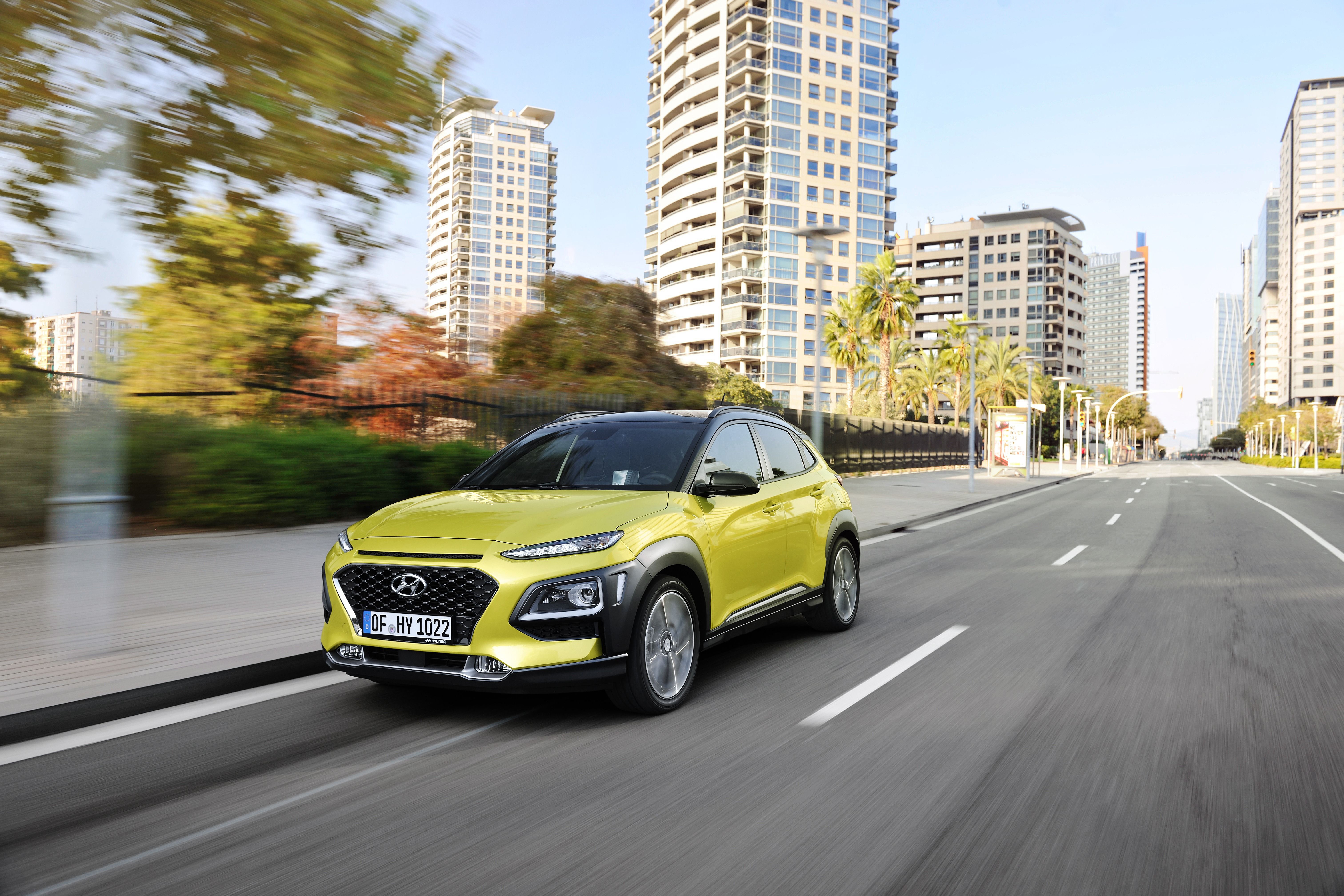 Hyundai Kona
