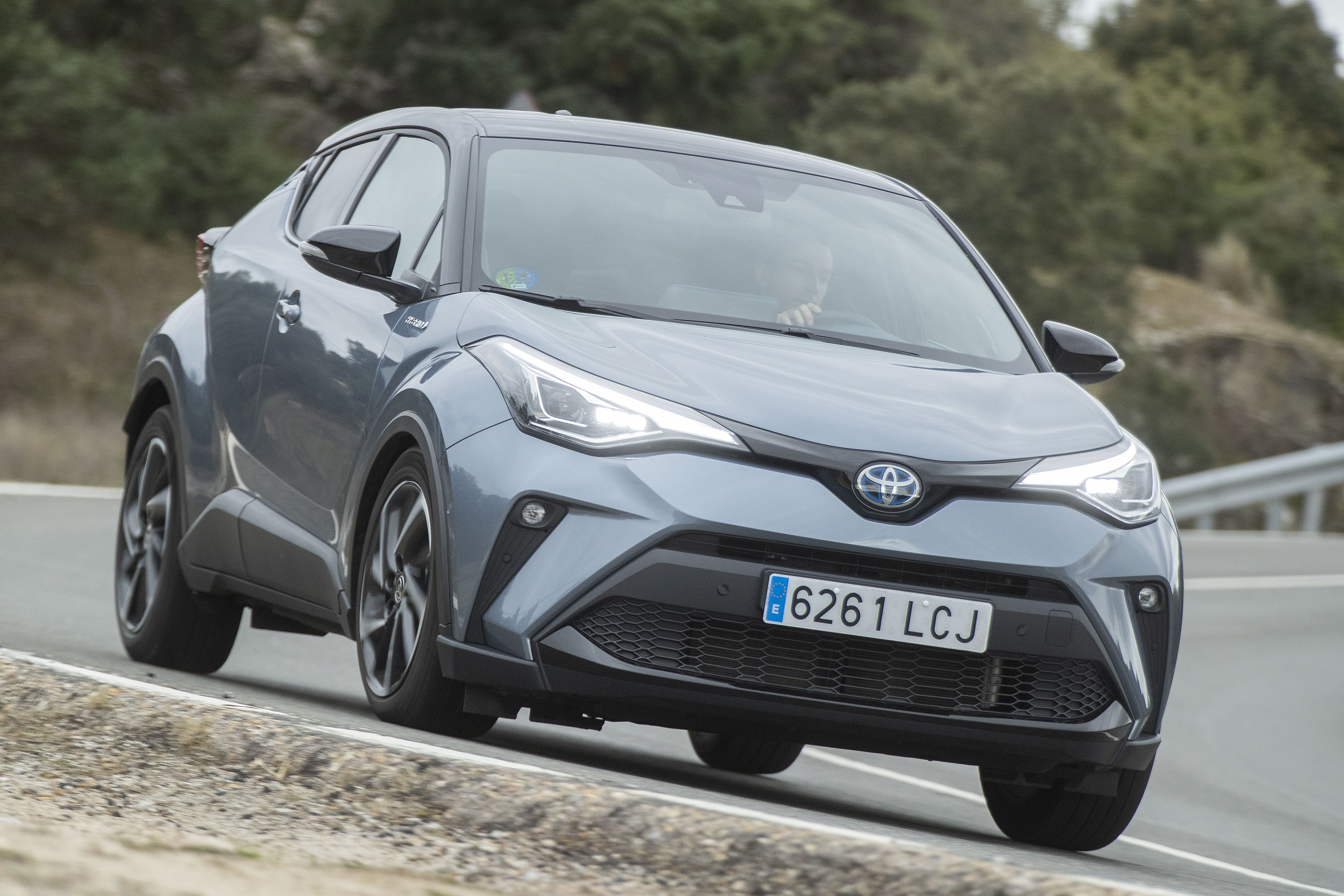 Toyota C HR