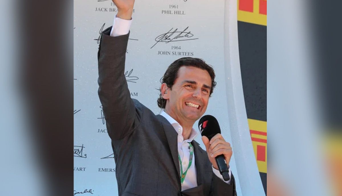 Pedro de la Rosa regresa a la F1 de la mano de Aston Martin.