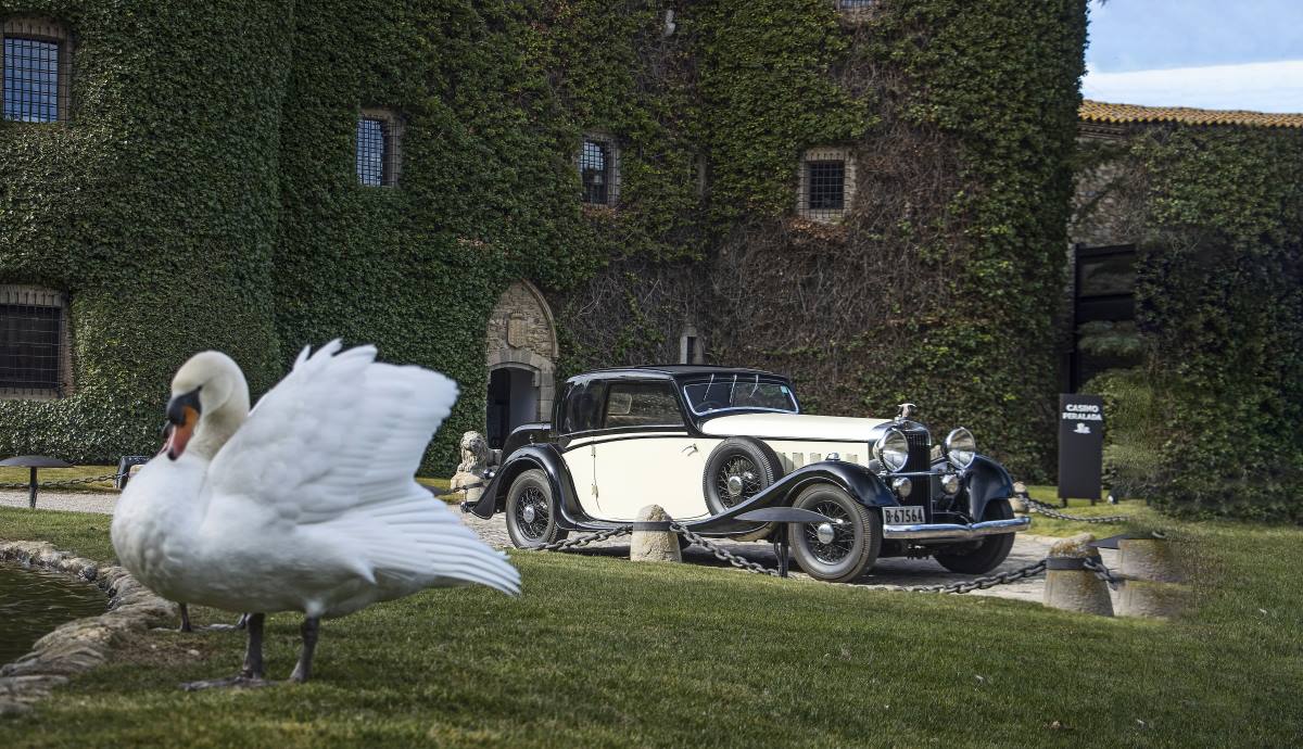 Hispano Suiza K6 201