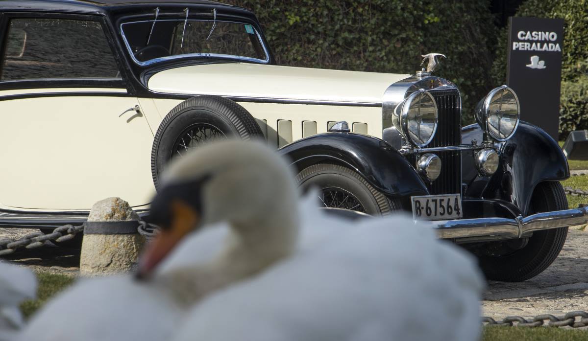 Hispano Suiza K6 214