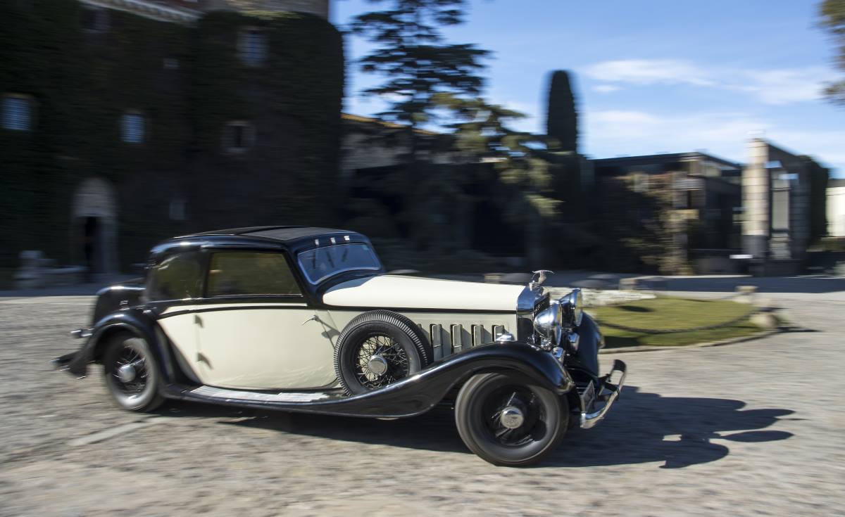 Hispano Suiza K6 215