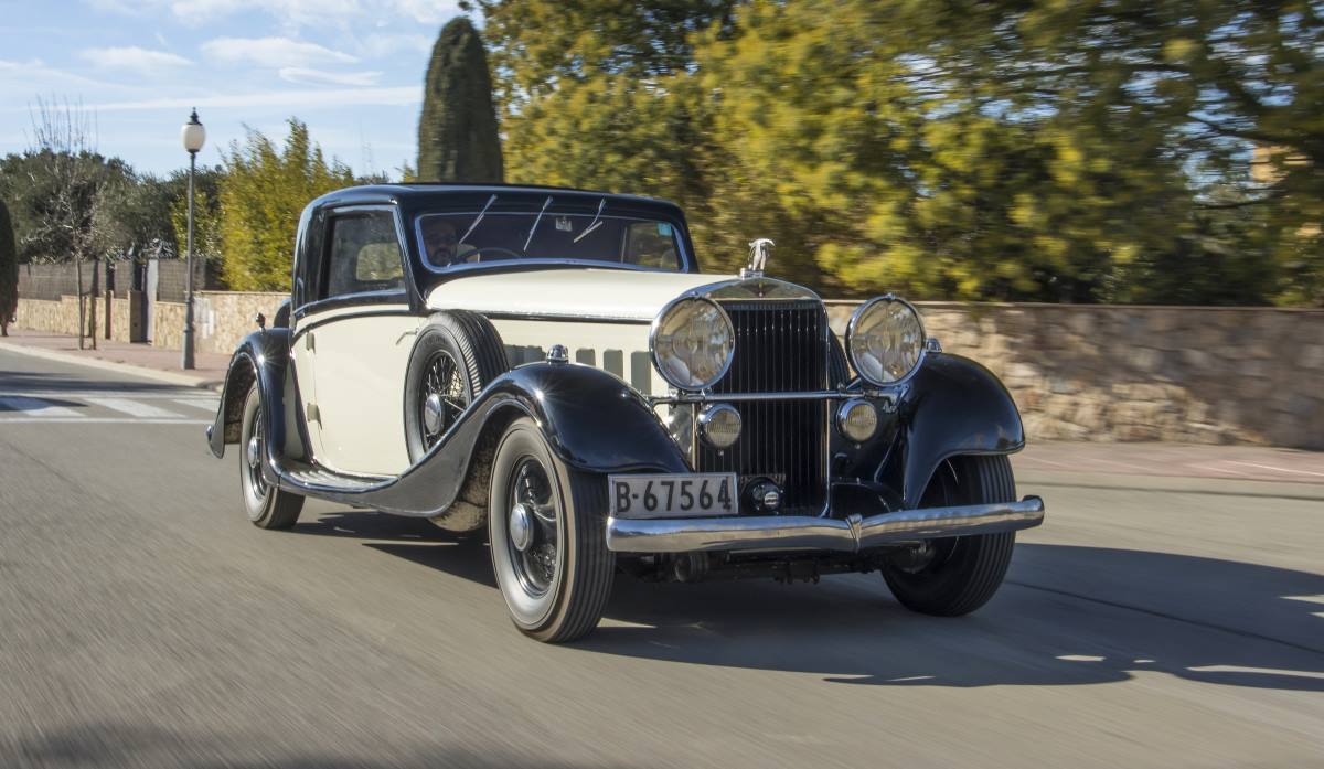 Hispano Suiza K6 220