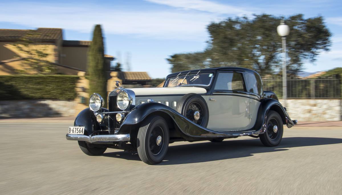 Hispano Suiza K6 221