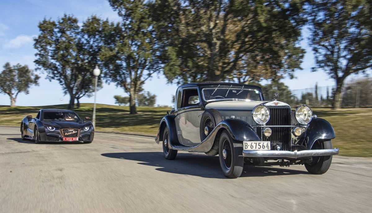 Hispano Suiza K6 224